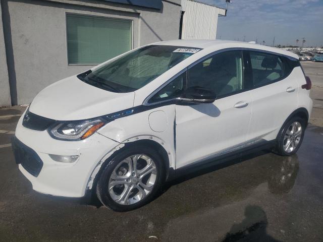  CHEVROLET BOLT 2020 Белый