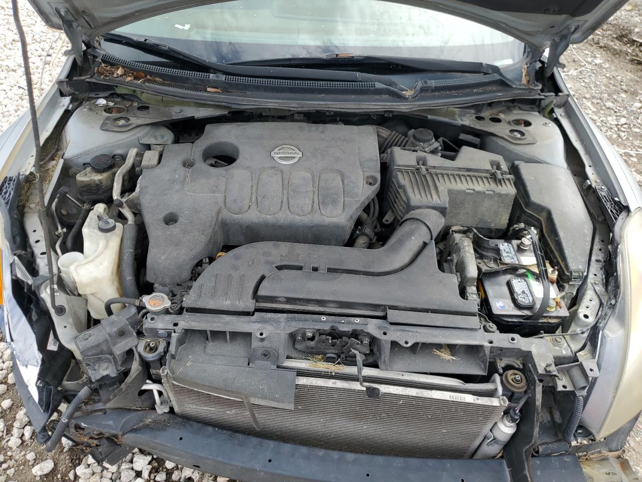 1N4AL21E58N500175 2008 Nissan Altima 2.5