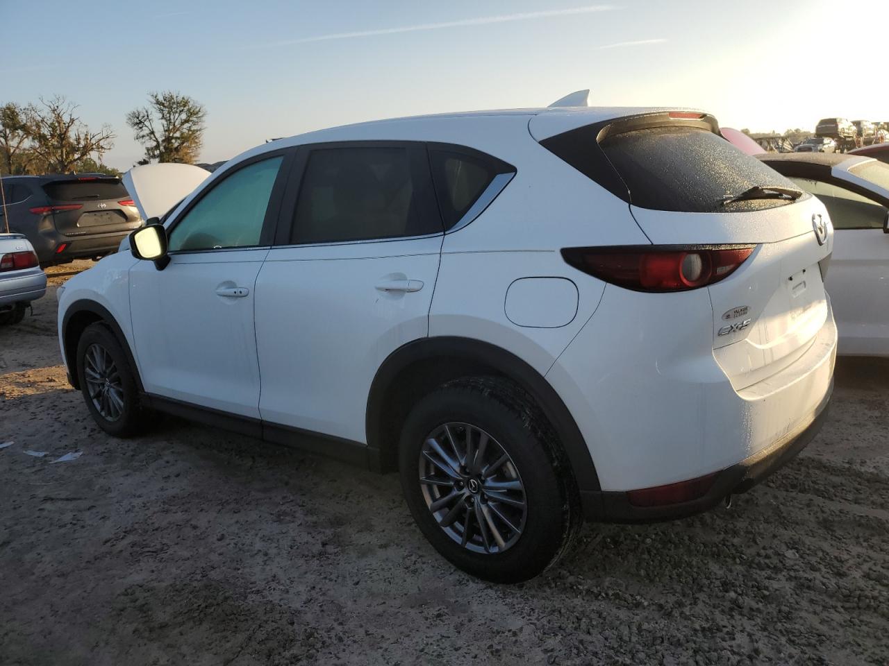 JM3KFACM3K1589674 2019 MAZDA CX-5 - Image 2