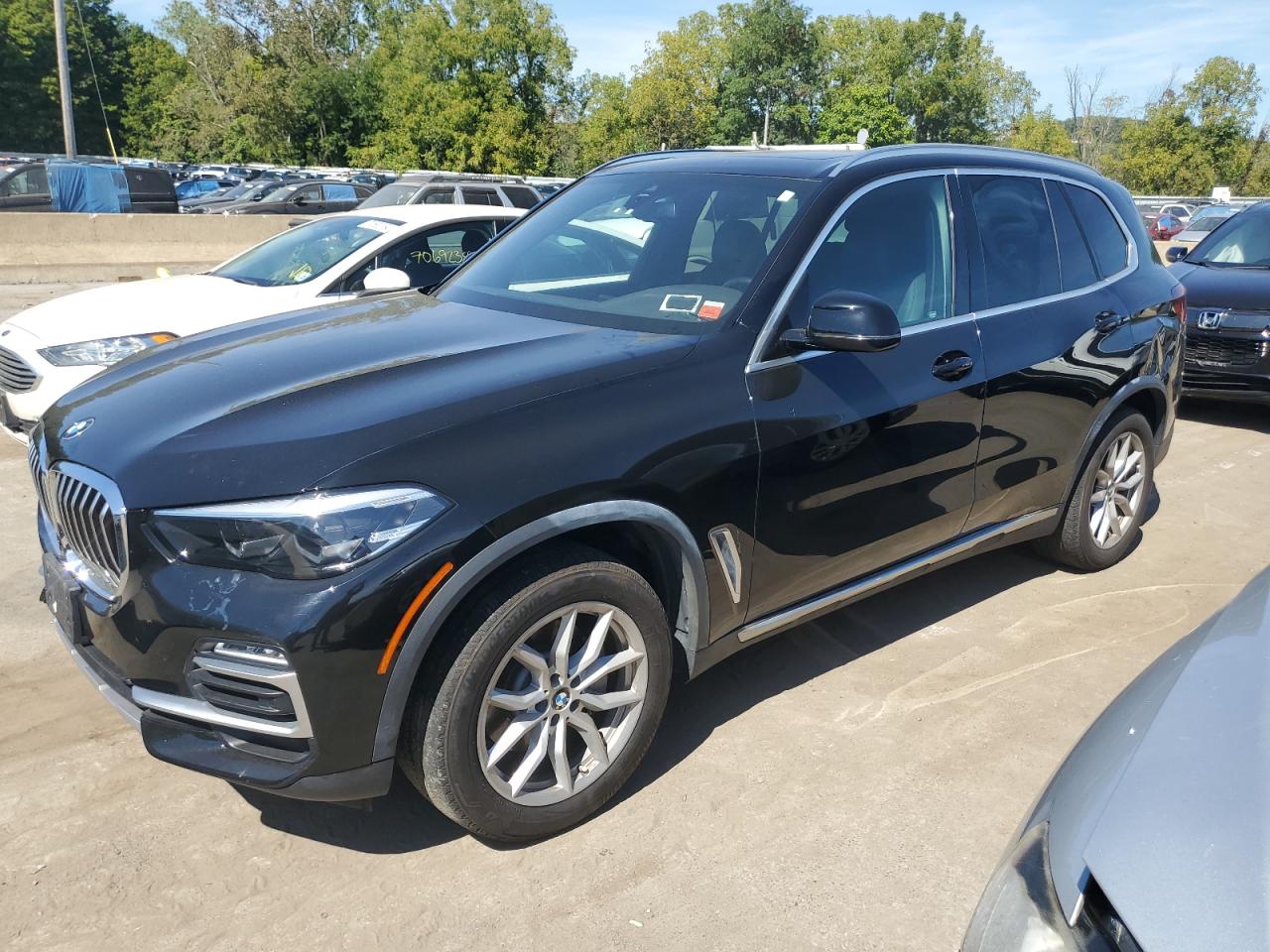 2020 BMW X5