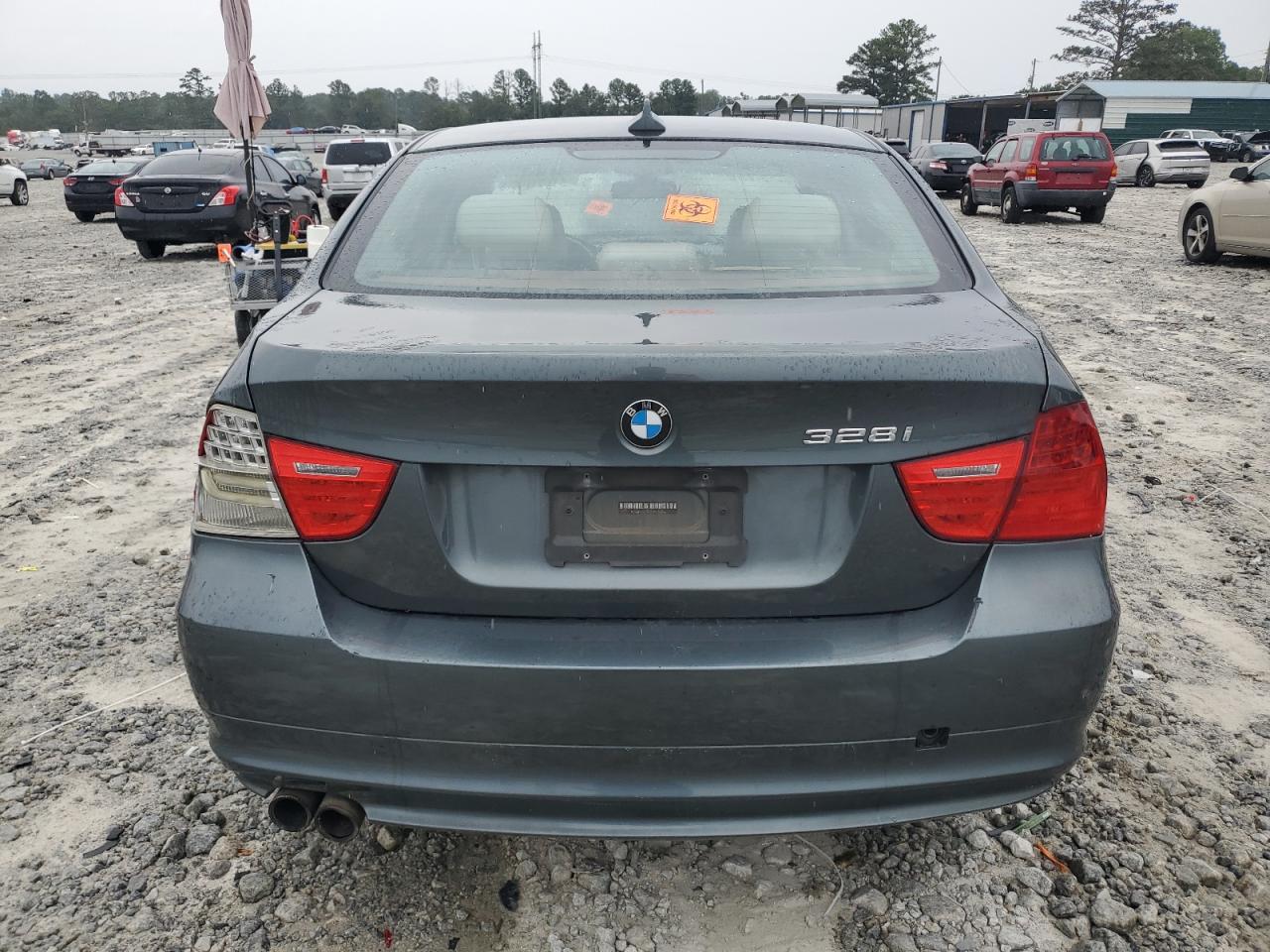 2010 BMW 328 I Sulev VIN: WBAPH5G57ANM35153 Lot: 71202404