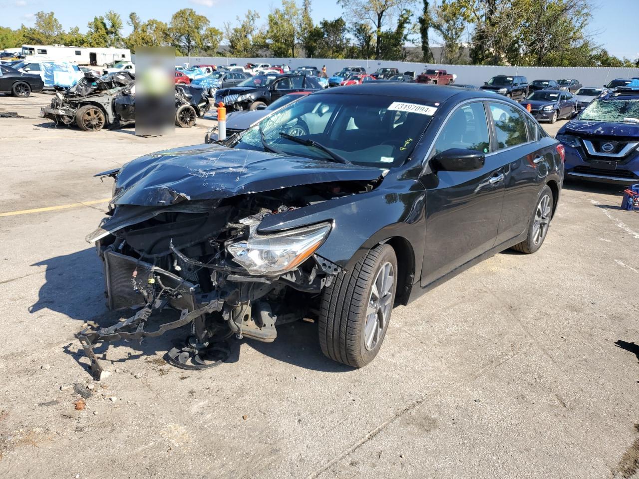 2018 Nissan Altima - Image 1