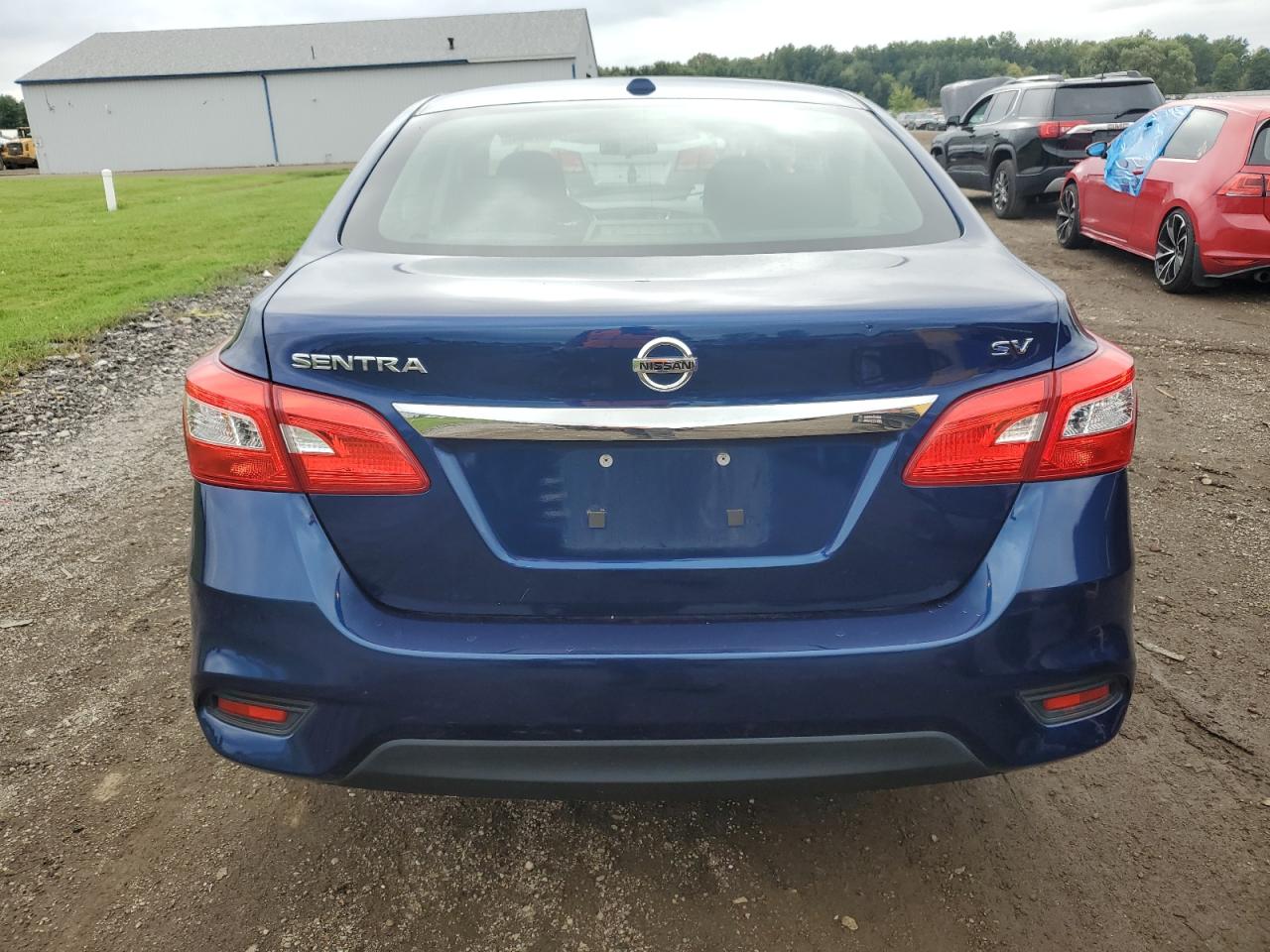 3N1AB7AP7JY202234 2018 Nissan Sentra S