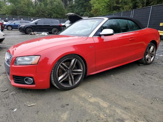 2010 Audi S5 Premium Plus