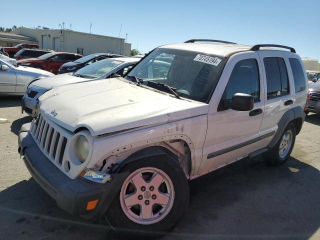 2007 Jeep Liberty Sport