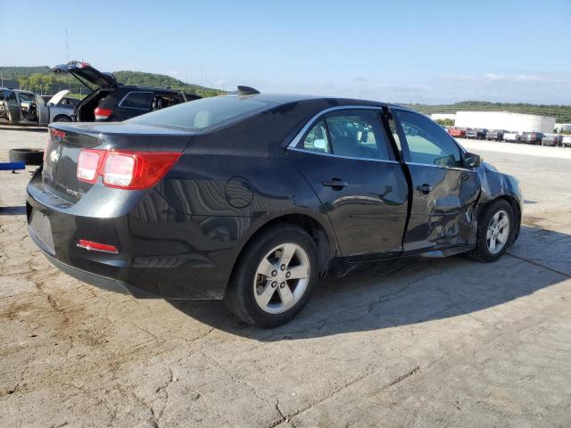  CHEVROLET MALIBU 2015 Black