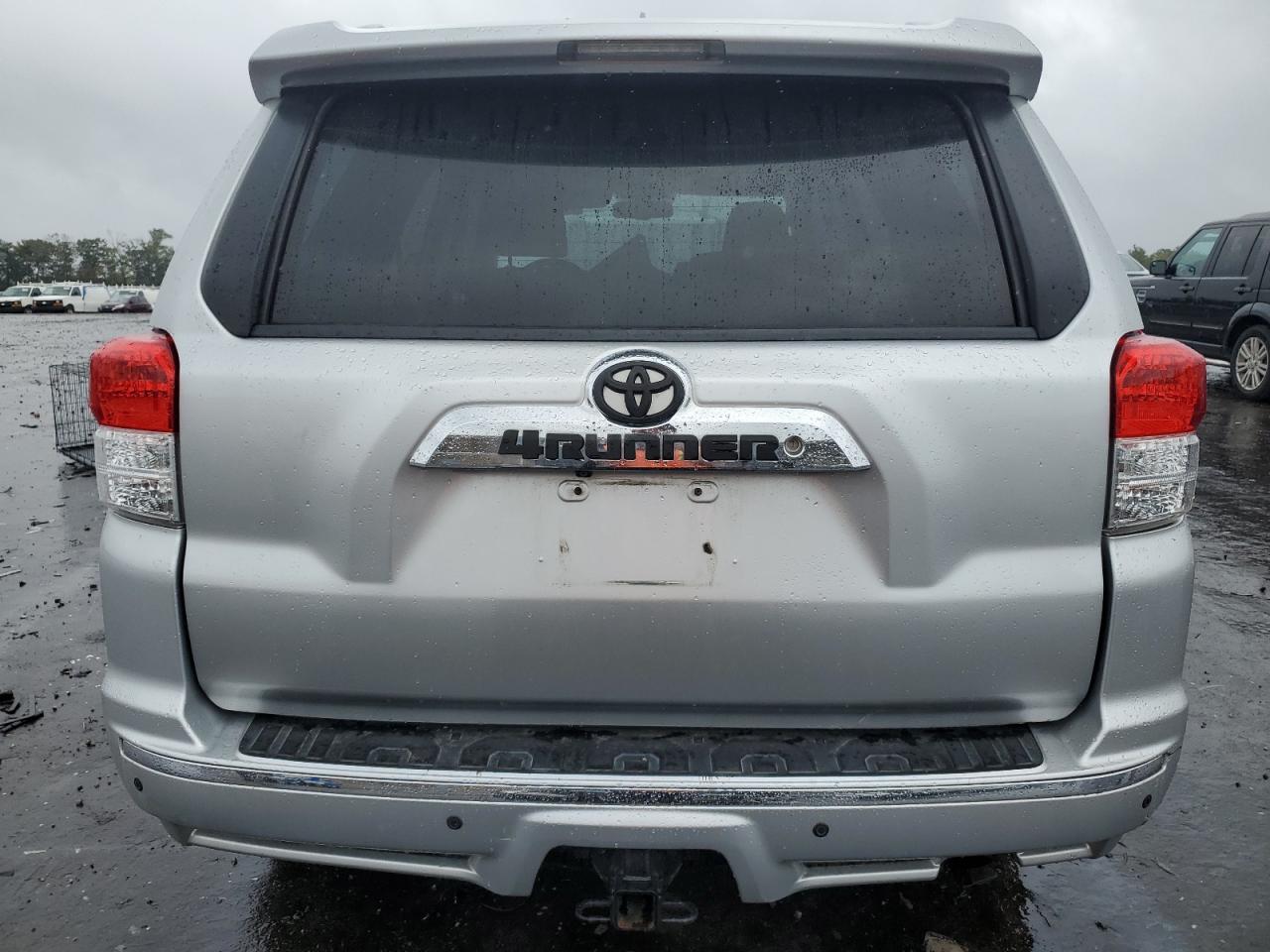 2013 Toyota 4Runner Sr5 VIN: JTEBU5JR8D5137313 Lot: 71556704