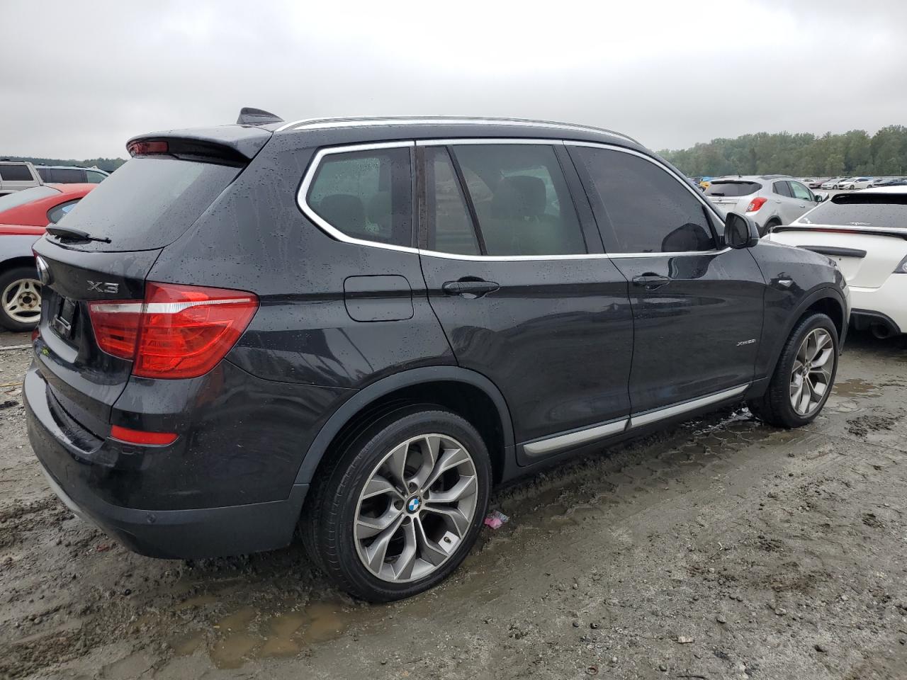 5UXWX9C51F0D48918 2015 BMW X3 xDrive28I