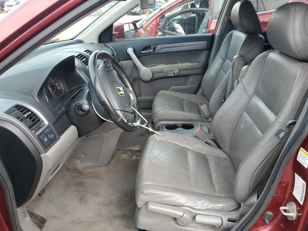 JHLRE38727C017745 2007 Honda Cr-V Exl