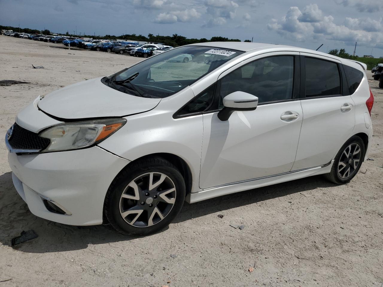 2015 Nissan Versa - Image 1