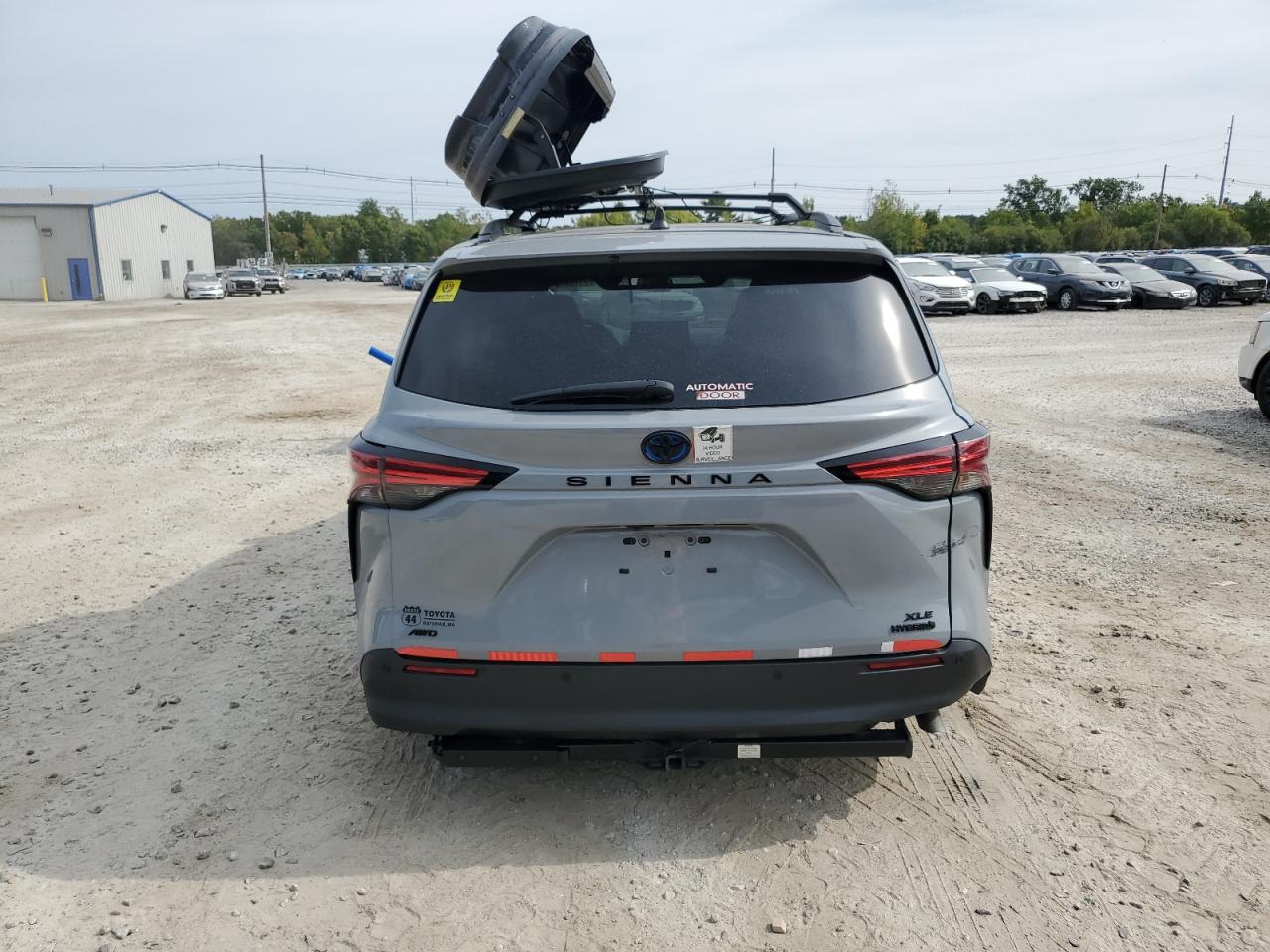 2022 Toyota Sienna Xle VIN: 5TDASKFCXNS045169 Lot: 71785184