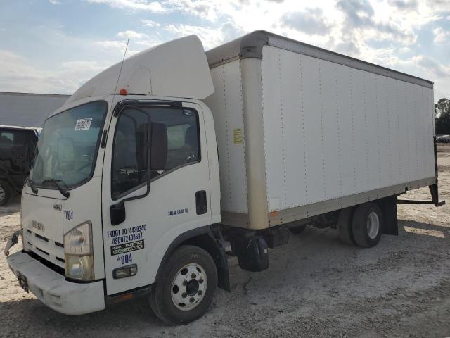 2014 Isuzu Npr 