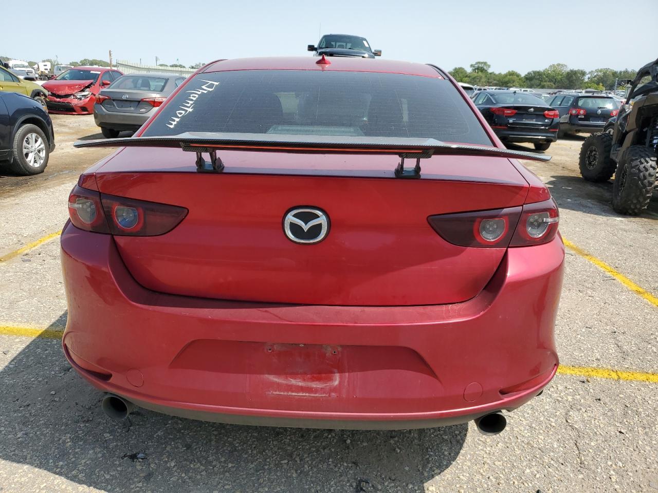 3MZBPBDM9LM118236 2020 Mazda 3 Preferred