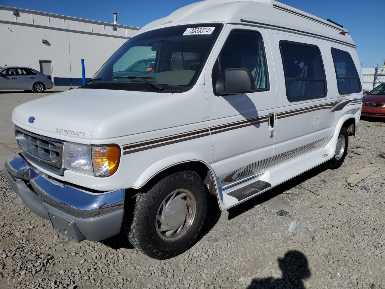 1FDEE14L2VHA82853 1997 Ford Econoline E150 Van