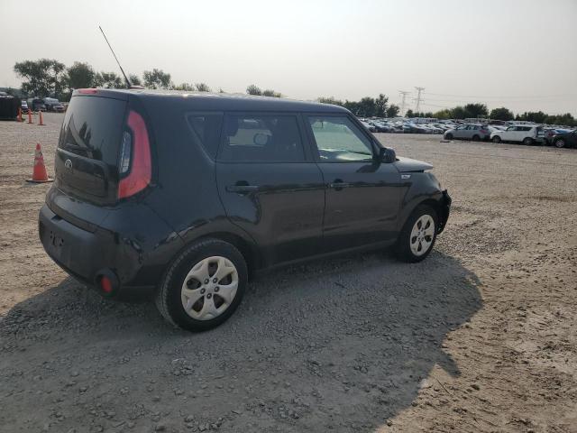  KIA SOUL 2015 Czarny