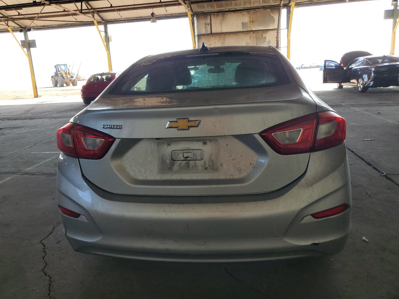 1G1BC5SM8J7174669 2018 Chevrolet Cruze Ls