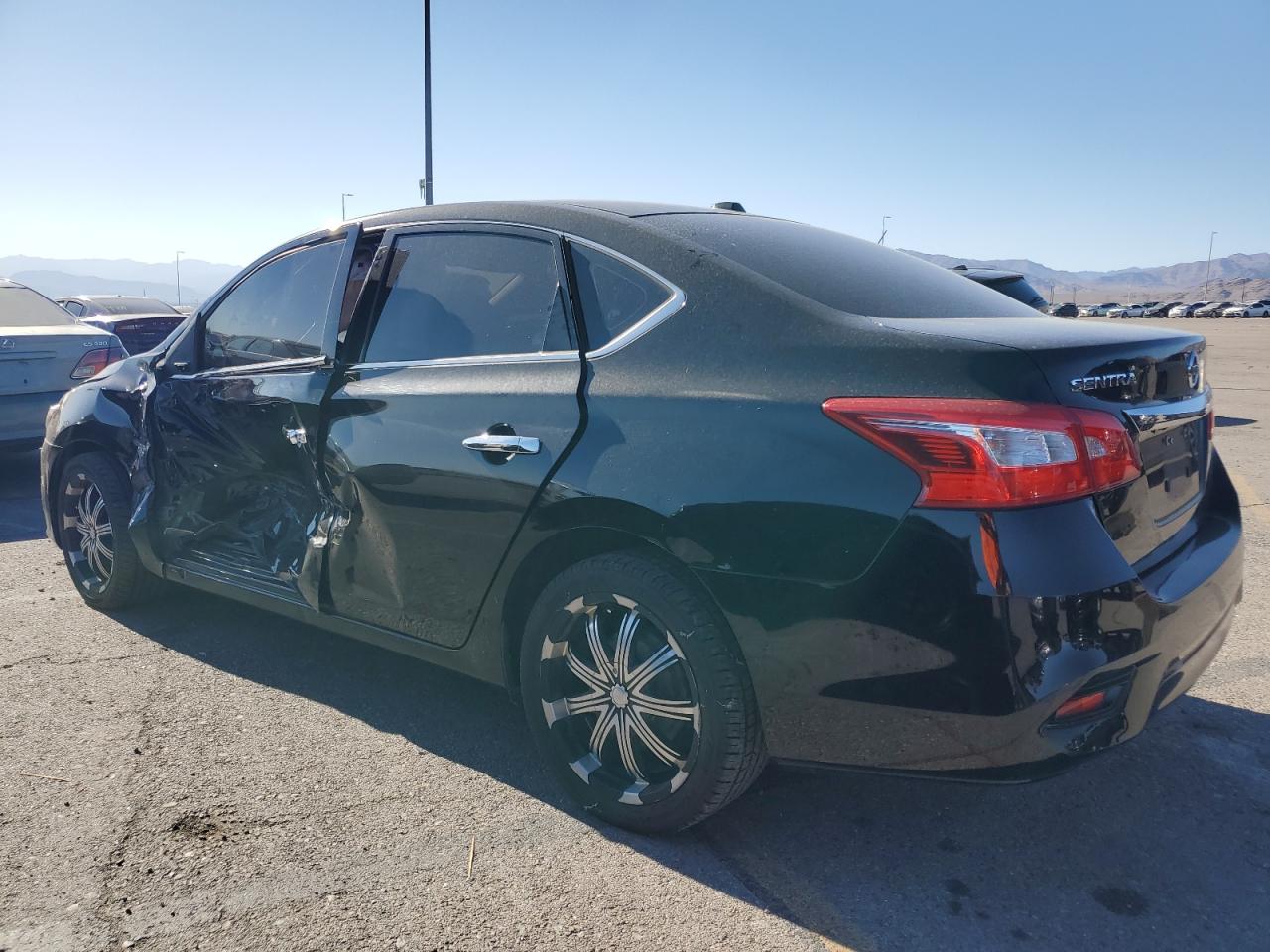 2017 Nissan Sentra - Image 2