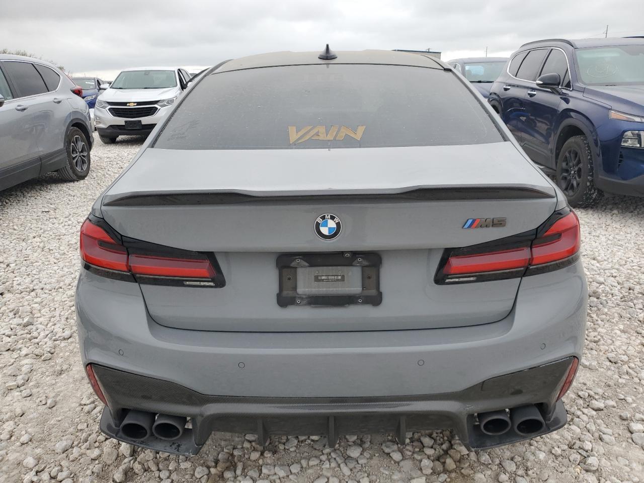 WBSJF0C50JB282746 2018 BMW M5