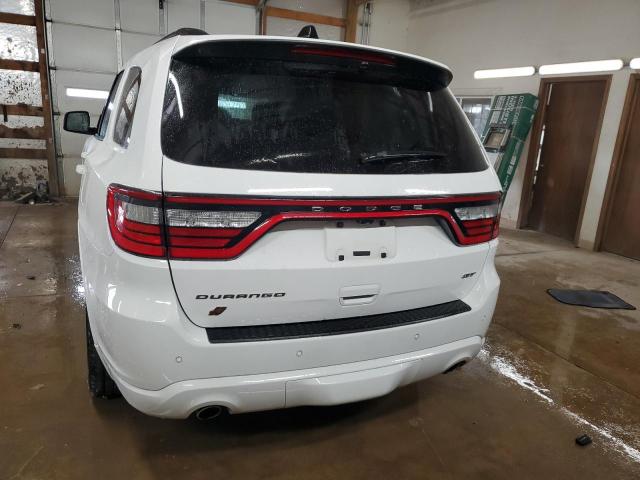  DODGE DURANGO 2023 White