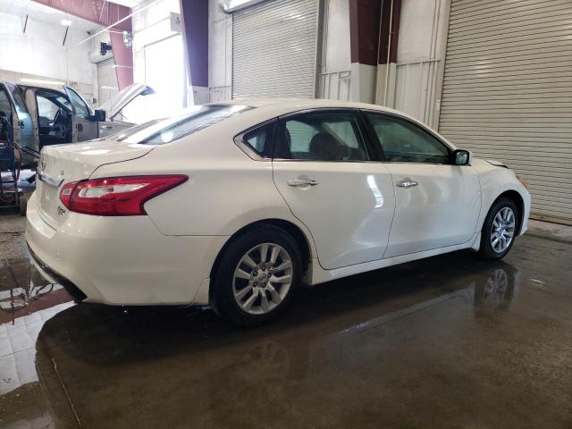  NISSAN ALTIMA 2017 White