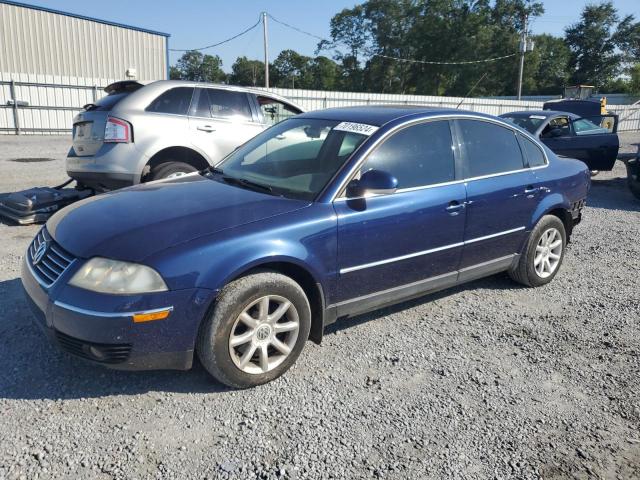 2004 Volkswagen Passat Gls Tdi