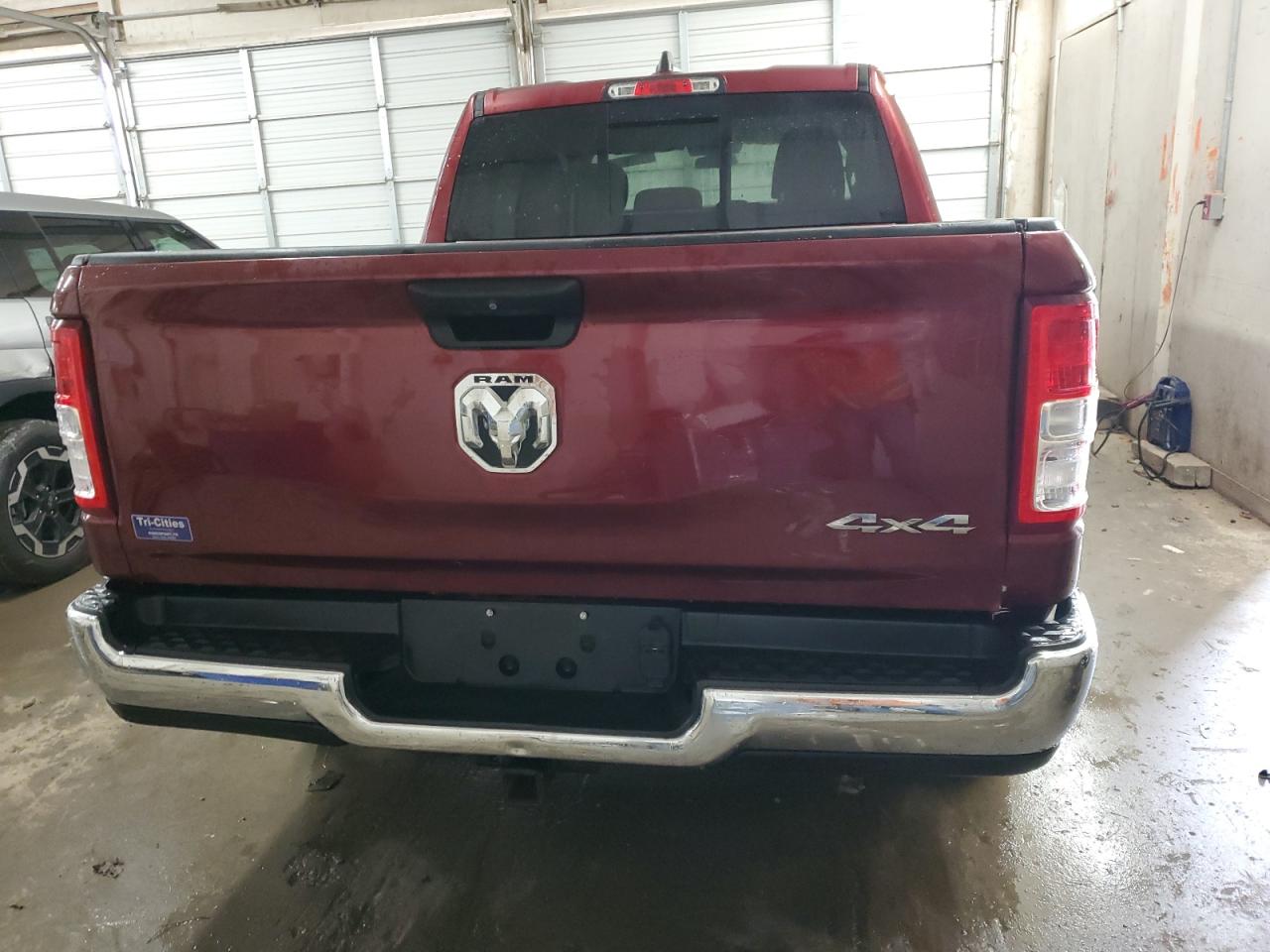 1C6SRFGT7KN525278 2019 Ram 1500 Tradesman