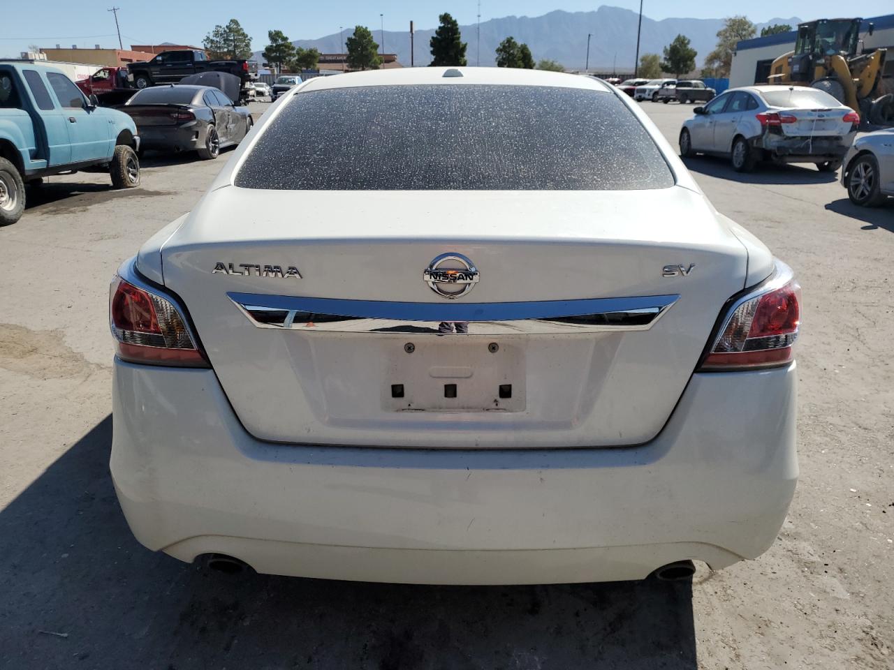 2015 Nissan Altima 2.5 VIN: 1N4AL3AP9FC436304 Lot: 73057644