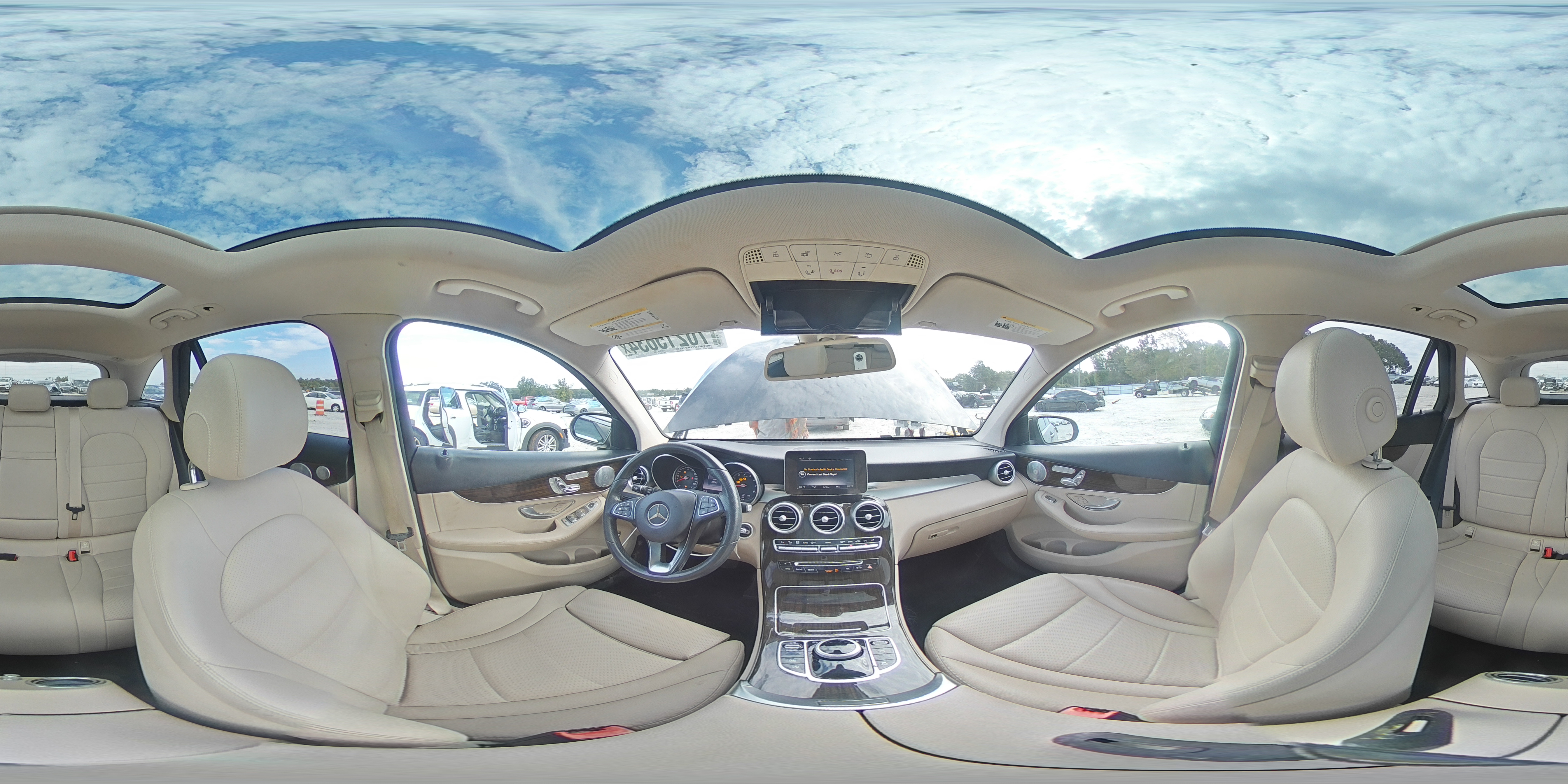 2017 Mercedes-Benz GLC - Image 14