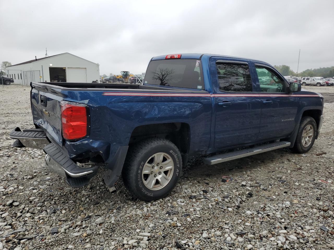 2016 Chevrolet Silverado - Image 3