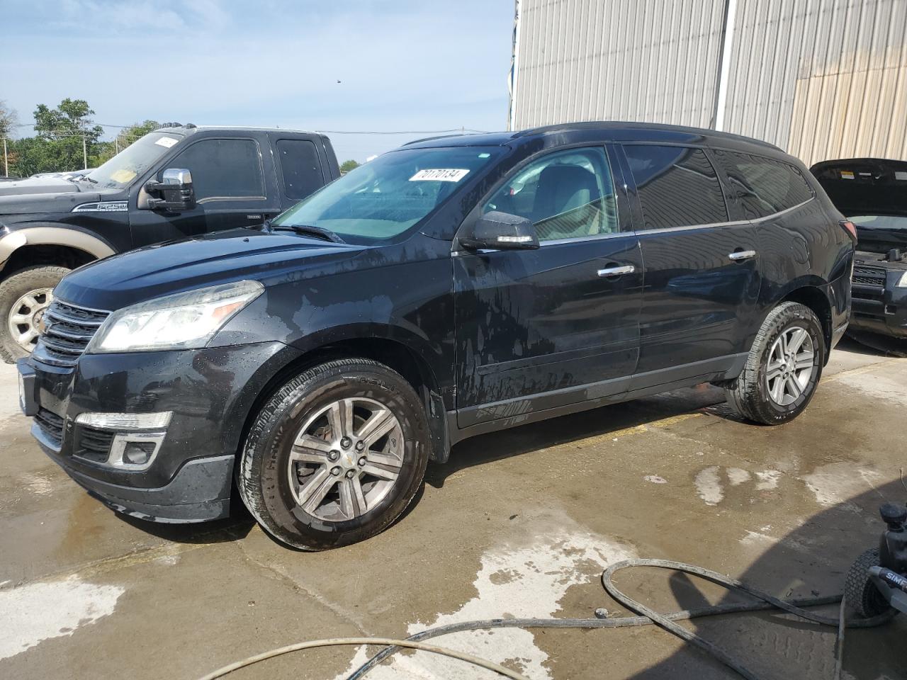 2017 Chevrolet Traverse - Image 1
