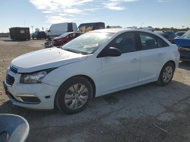 2016 Chevrolet Cruze Limited L