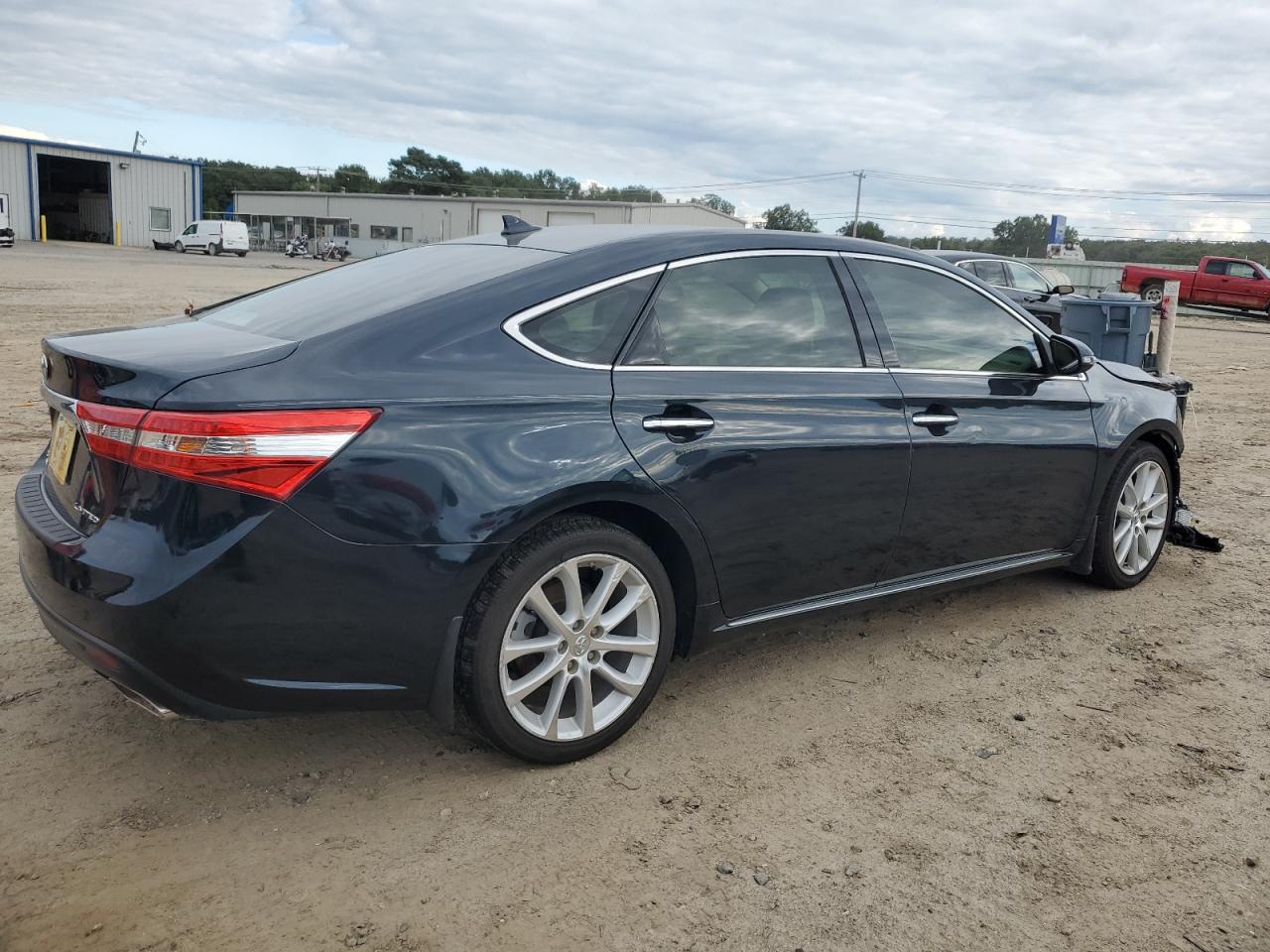 2015 Toyota Avalon Xle VIN: 4T1BK1EB4FU186979 Lot: 73599444