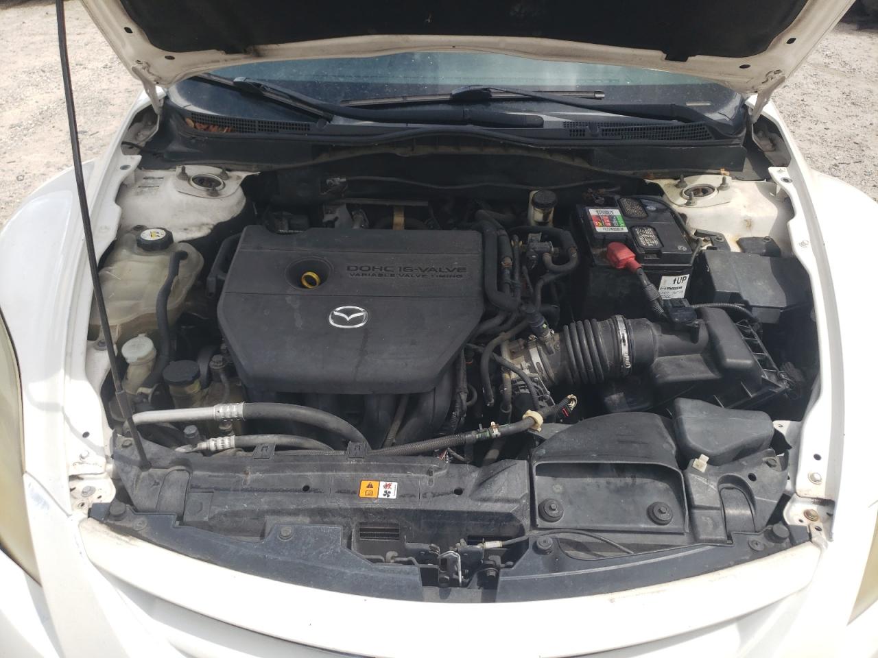 1YVHZ8CH8A5M44069 2010 Mazda 6 I