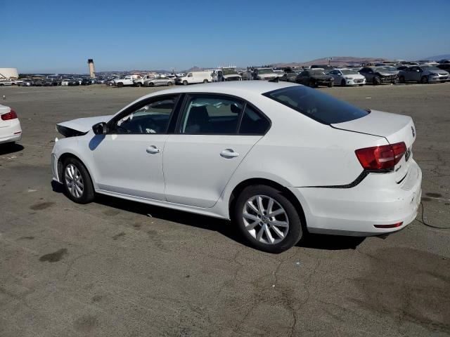  VOLKSWAGEN JETTA 2015 Білий