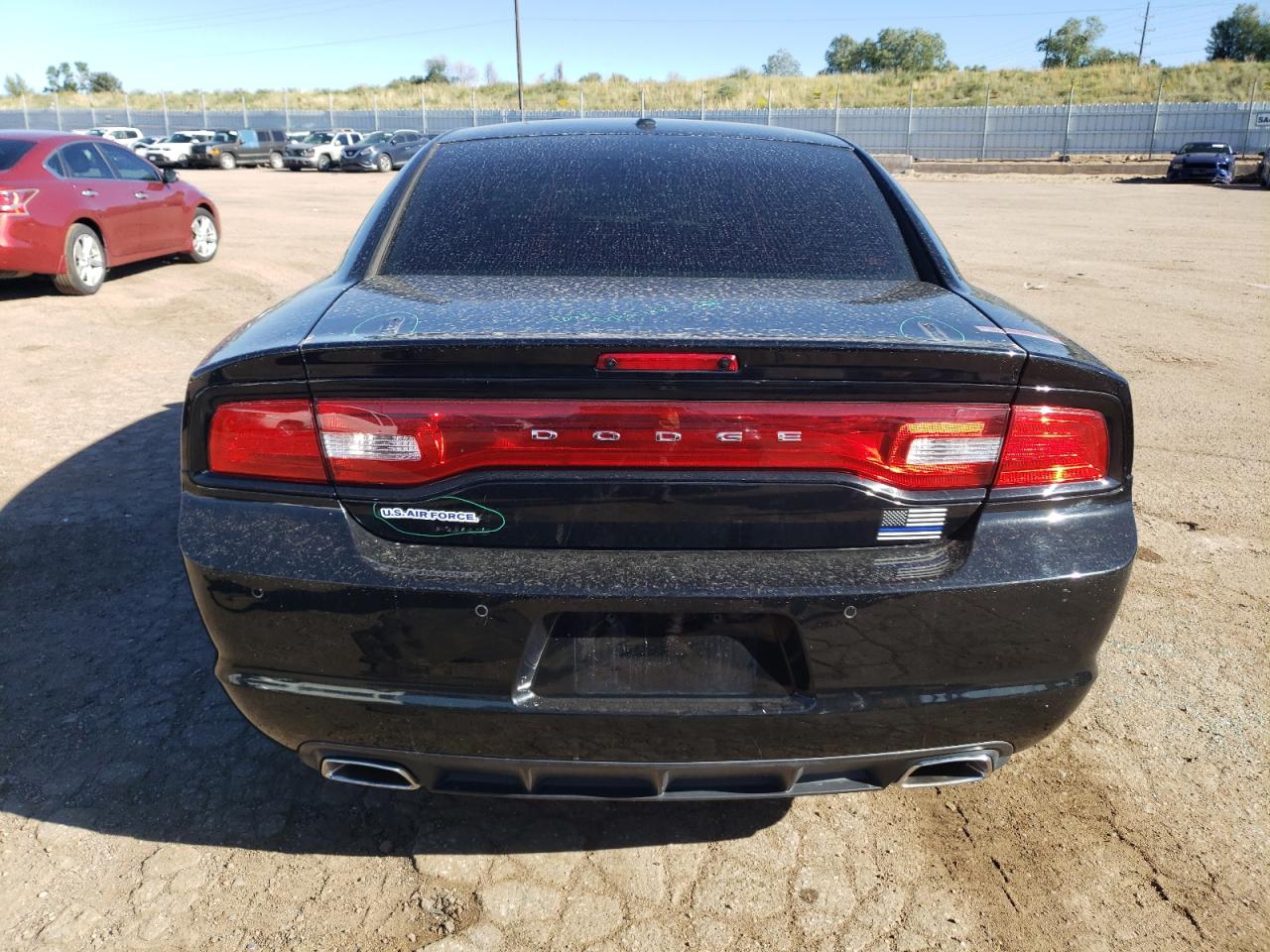 2014 Dodge Charger R/T VIN: 2C3CDXDT4EH296534 Lot: 71215684