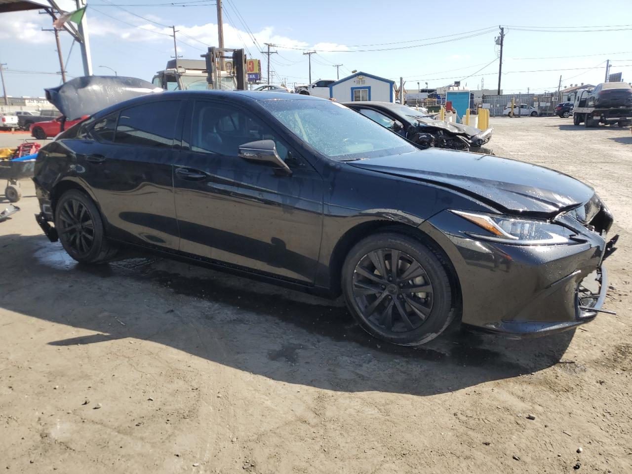 2021 Lexus Es 350 Base VIN: 58ACZ1B12MU094724 Lot: 71678514