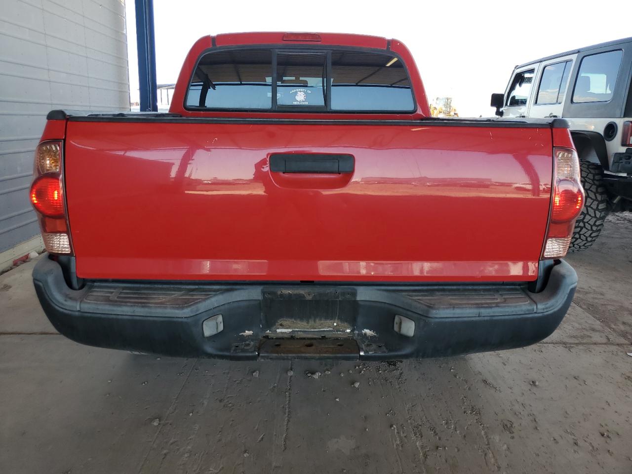 5TEJU62N55Z058150 2005 Toyota Tacoma Double Cab Prerunner