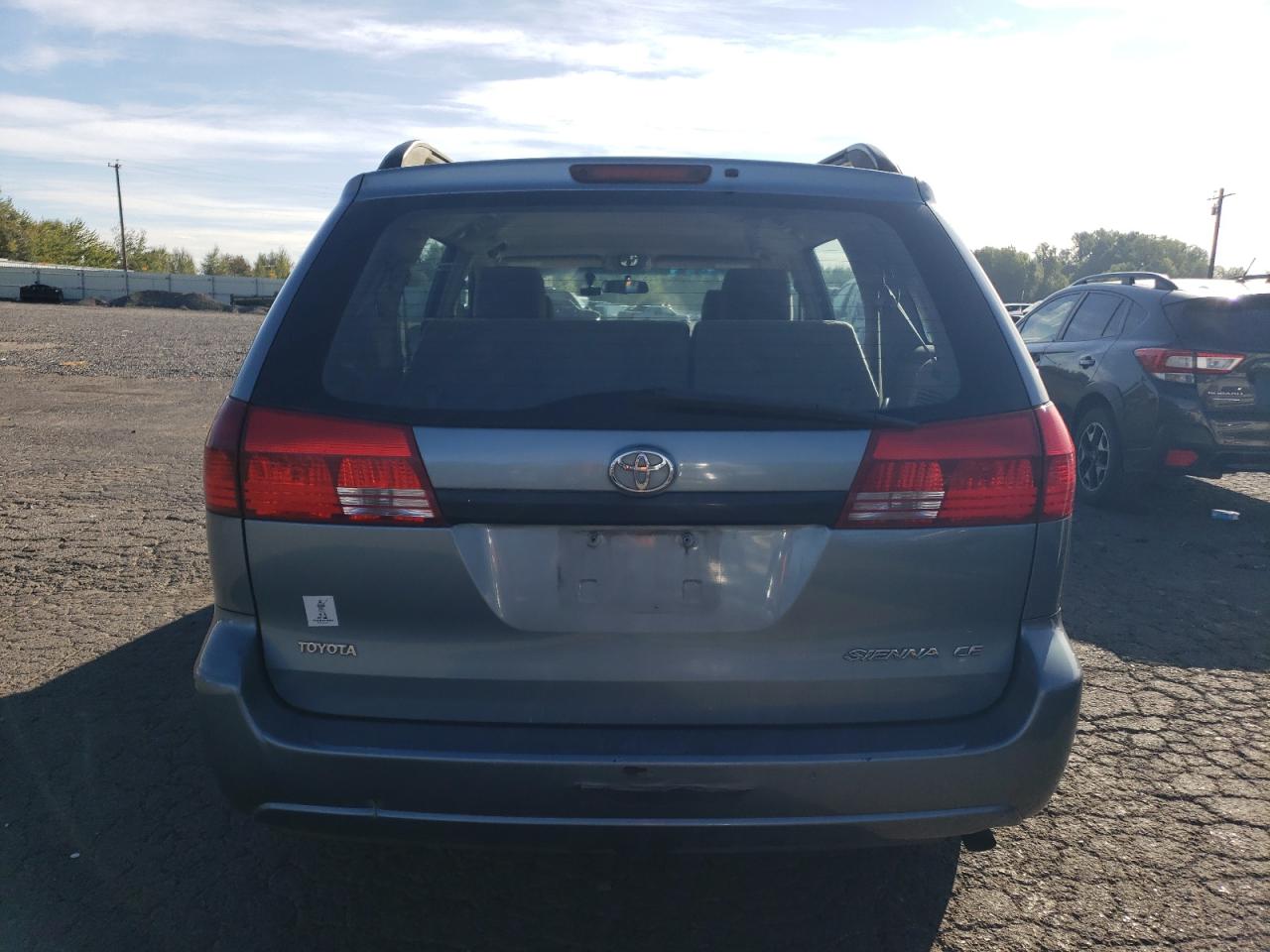 5TDZA23C84S032946 2004 Toyota Sienna Ce