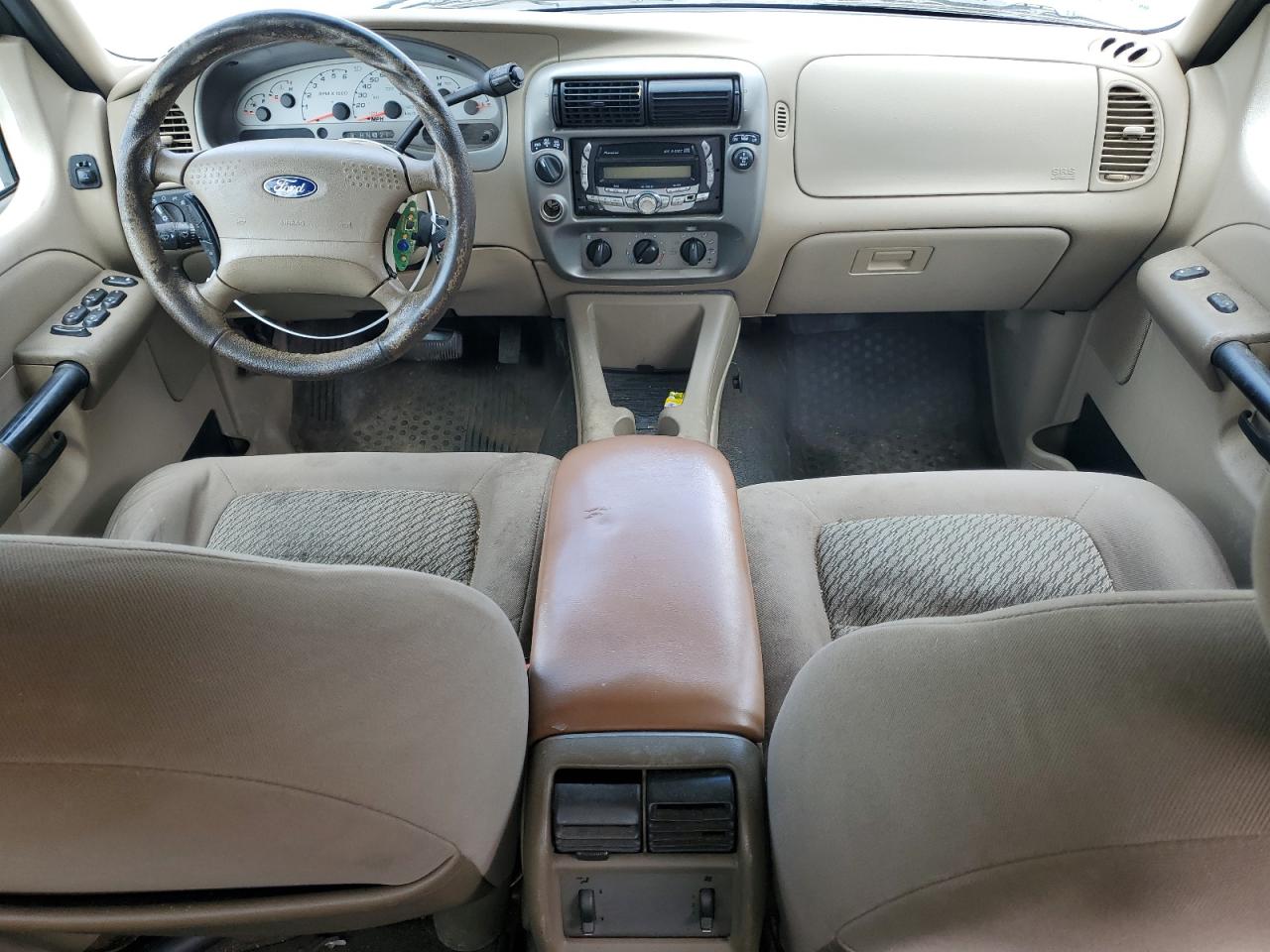 1FMZU77K55UB31853 2005 Ford Explorer Sport Trac