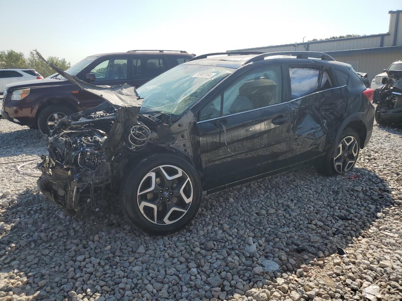 2019 Subaru XV - Image 1