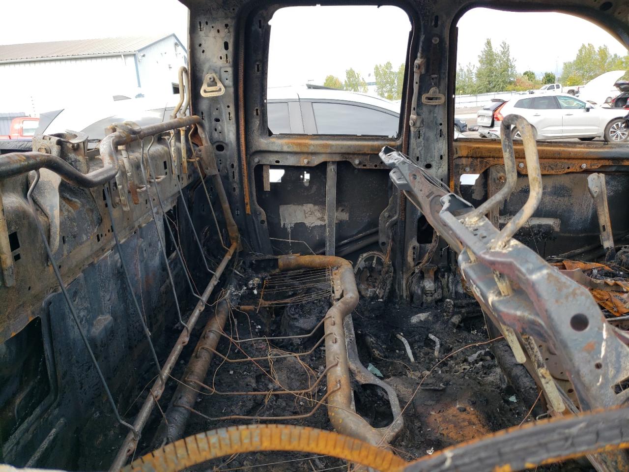 2014 Ram 1500 St VIN: 1C6RR7FG3ES453588 Lot: 71083964