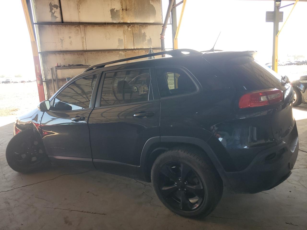 2015 Jeep Grand Cherokee - Image 2