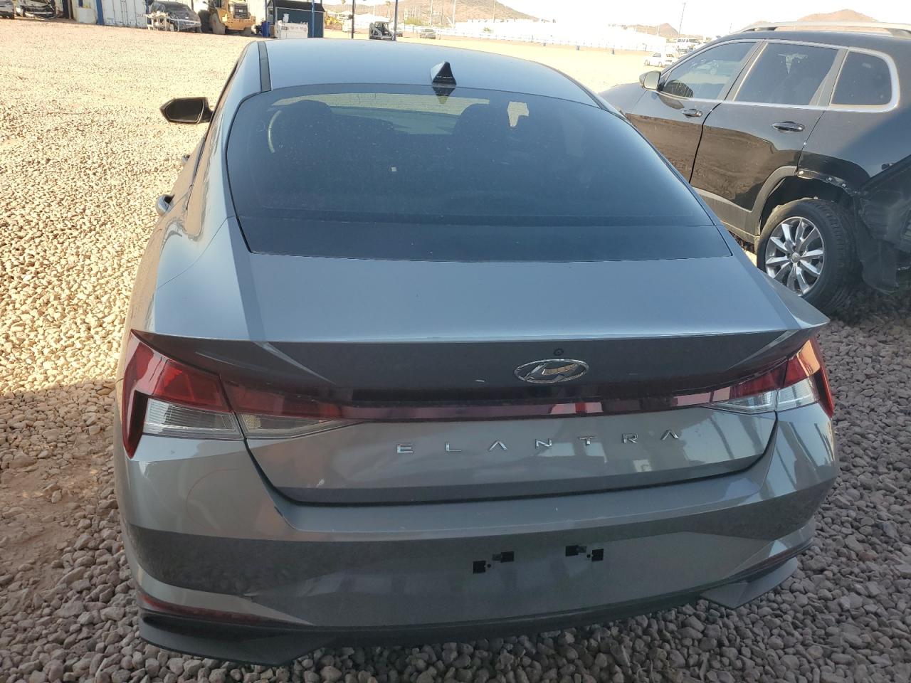 2022 Hyundai Elantra Sel VIN: KMHLS4AG5NU217002 Lot: 73431904