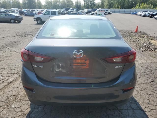  MAZDA 3 2017 Серый