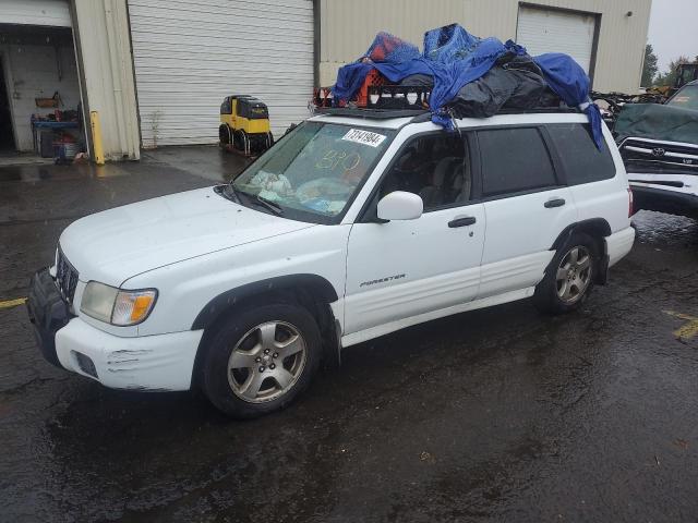 2001 Subaru Forester S на продаже в Woodburn, OR - All Over