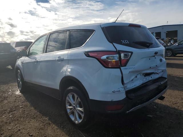  FORD ESCAPE 2017 White