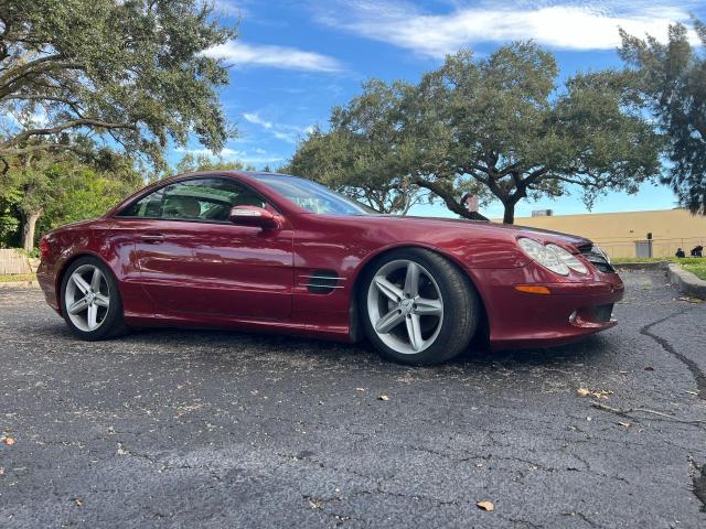 2005 Mercedes-Benz Sl 500