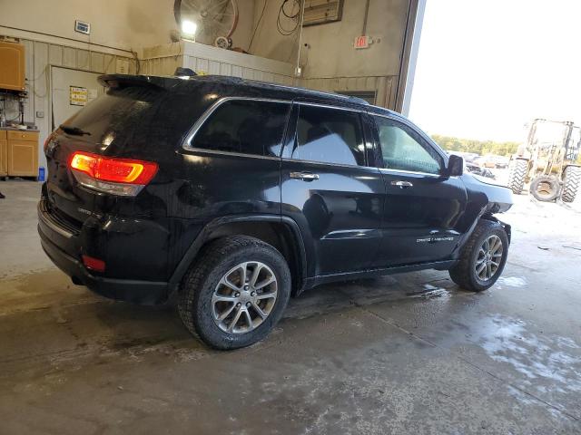  JEEP GRAND CHER 2015 Black