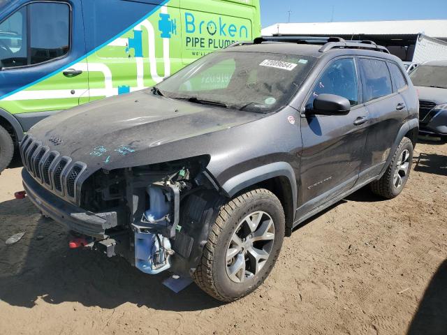 Brighton, CO에서 판매 중인 2014 Jeep Cherokee Trailhawk - Front End