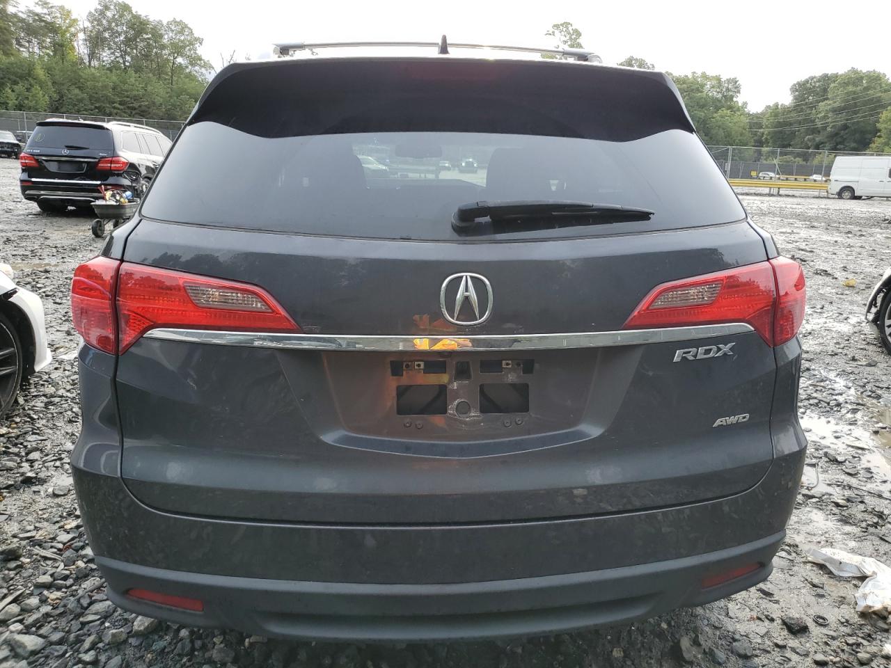 5J8TB4H53DL001597 2013 Acura Rdx Technology